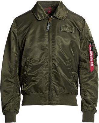 Alpha Industries CAPISPALLA - Giacche & Giubbotti su YOOX.COM