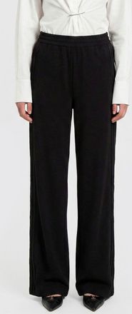 Twinset Pantaloni palazzo in misto viscosa