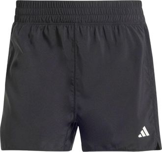 adidas (WMNS) adidas Own the Run Shorts Asia Sizing Black IX6371