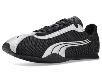 Puma H-Street OG Shoes Mens Shoes Puma Black/Puma Silver : 10.5 D - Medium, Textile