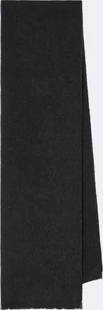 The Row Ingo cashmere scarf