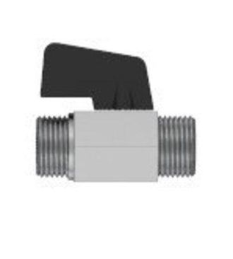 Toto Llave Esf&eacute;rica Toto Mini, Para Lavabos, Sp515011b