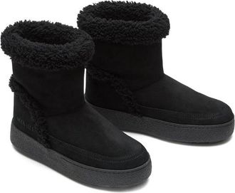 Moon Boot Scarpe Nero-Donna