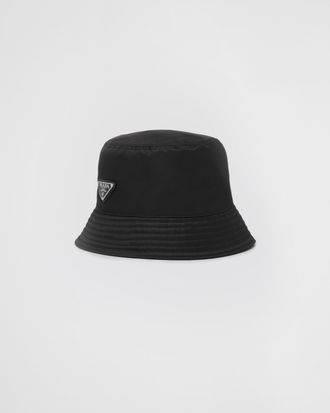Prada Re-Nylon bucket hat