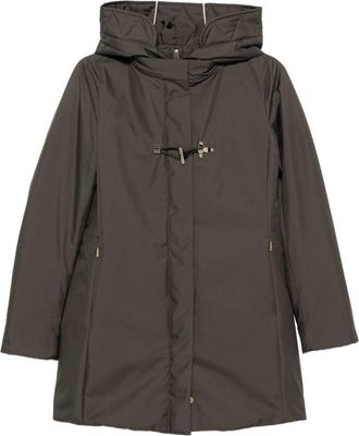 Fay nylon midi-parkajas