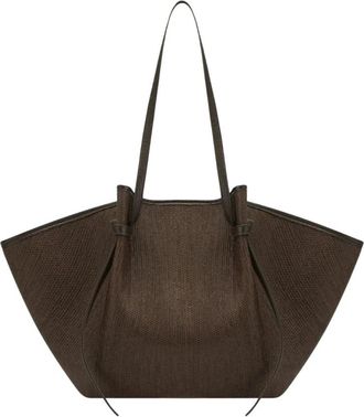 Yuzefi Mujer, Bolsos, Marr&oacute;n, Talla: ONE Size