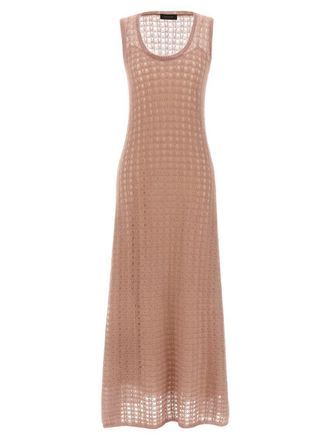 Fabiana Filippi Crochet Dress