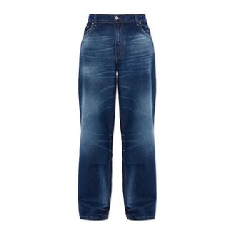 Misbhv Jeans Austin Pacific Wash - - Jeans - Uomo - Blu - W32