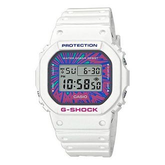 Casio G-Shock Square White DW-5600DN-7