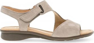 Gabor Dames, Schoenen, Beige, Maat: 41 EU Leer