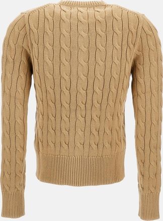 Polo Ralph Lauren Cardigan Maniche Lunghe