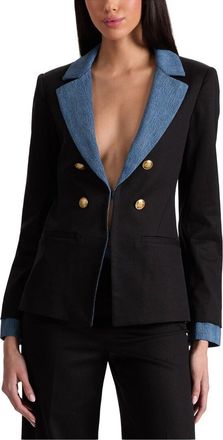 Alice & Olivia Alice + Olivia Mya Blazer