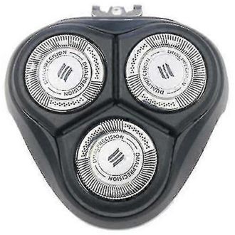 OEM Cabezales De Repuesto Para Afeitadoras Philips Pt860, Pt720 Y Pt725: Cuchillas De Afeitar El&eacute;ctricas Para Hombre, Negras - Crezuo