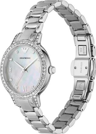 Emporio Armani Reloj Cleo - Accessories - Mujer - Gris - ONE SIZE