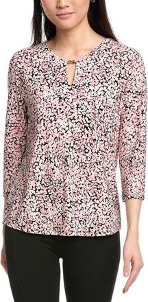 Jones New York 3/4-Sleeve Top