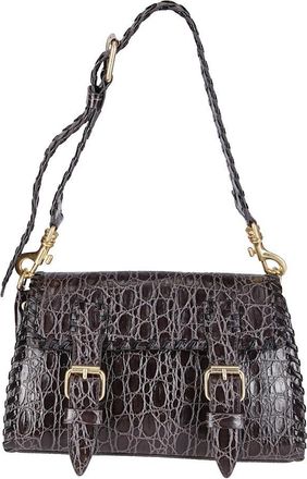 Dries Van Noten 00110-Bw252-Satchel236-596 W. L.Bag
