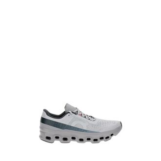 On Running Cloudmonster 1 - Heren - Hardloopschoenen - Grijs - 44 1/2 EU - Fitness