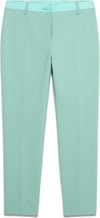 Oltre Mujer, Pantalones, Verde, Talla: M