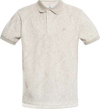 Etro Uomo, Top, Beige, L, new