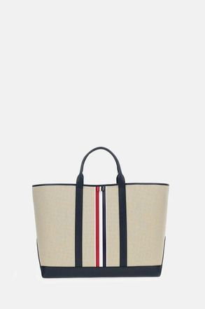 Thom Browne Borsa Tote Oversize Tool