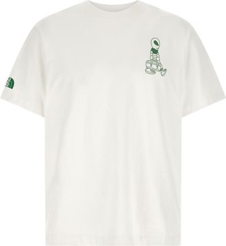 The North Face Green Alien T-shirt