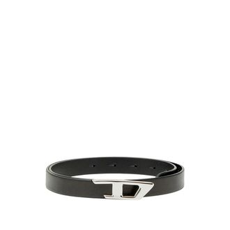 Diesel Belts - Accessories - Mujer - Negro - 90 CM