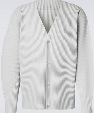 Homme Pliss&eacute; Issey Miyake Homme Pliss&eacute; Issey Miyake Giacca blouson Color Pleats