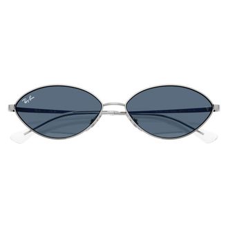 Ray-Ban Kai Zonnebril - unisex - Zonnebrillen - Grijs - 59 MM - Accessoires