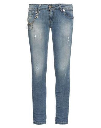 BABYLON BOTTOMWEAR - Pantaloni jeans su YOOX.COM