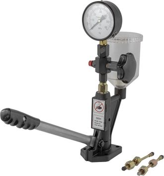 OEM Man&oacute;metro De Prueba De Inyectores Di&eacute;sel De 600 Bar
