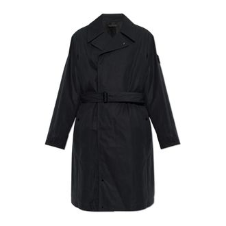 Stone Island Heren, Mantels, Zwart, Maat: XL Katoen