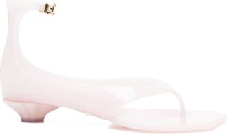 Chloé Mujer, Zapatos, Rosa, Talla: 40 EU