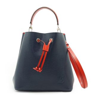 Louis Vuitton Louis Vuitton leren schoudertas NeoNoe