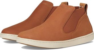 Olukai Pehuea Mid Womens Shoes Fox/Fox : 8.5 B - Medium, Leather