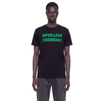 Valentino Apollon/Dyonisus T-Shirt