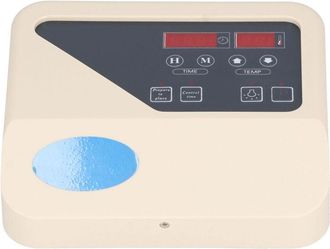 OEM Controlador Digital Externo De 220 V Para Calentador De Sauna, Controlador Externo Con Pantalla Digital Lcd Y Cable De Sonda Para Calefacci&oacute;n De Sauna