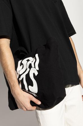 AllSaints Bag Orlando Shopper Type, Mens, Black