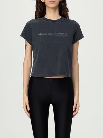 Alexander Wang T-Shirt ALEXANDER WANG Woman color Black