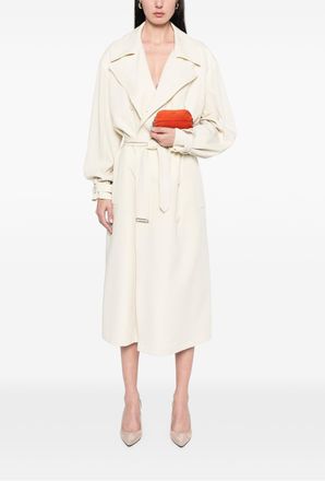 Herm&egrave;s Tweedehands Mini Toile Bolide Case