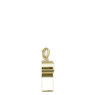 Valentino Garavani Jewellery, male, Yellow, Size: ONE SIZE Charm Whistle