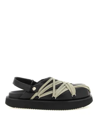 Rick Owens Sabots