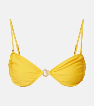 Bananhot Terra bandeau bikini top