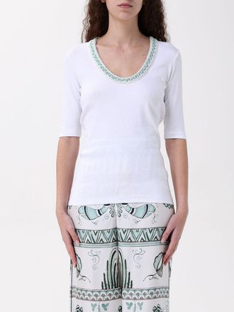 Fabiana Filippi T-Shirt FABIANA FILIPPI Woman color White