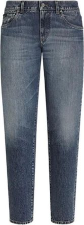 Dolce & Gabbana Uomo, Jeans, Blu, M, new