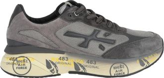 Premiata Moerun 8540 - Shoes - Hombre - Gris - 44 EU
