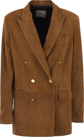 Tagliatore Josie Lambskin Jacket