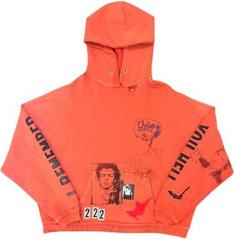 Paly Hollywood X Bella McGoldrick Chelsea Hotel Hoodie