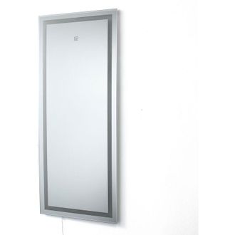 Oresteluchetta Specchiera da parete cm.L.50 x H.120 x P.2