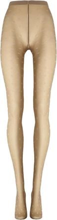 Wolford Calze Daisy - - Underwear - Donna - Beige - S