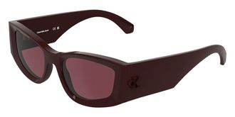 Calvin Klein Jeans CKJ26608S 723 Womens Sunglasses Size 53